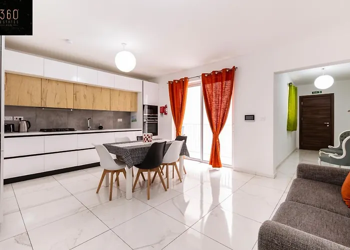 Daire Modern & Spacious In The Heart Of By 360 Estates *