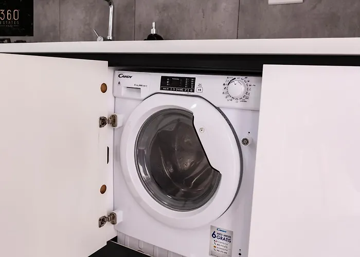 Daire Modern & Spacious In The Heart Of By 360 Estates