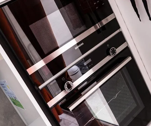 Daire Modern & Spacious In The Heart Of By 360 Estates